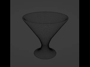 17x GLASSES PACK 3D Model