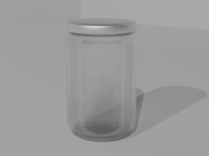 17x GLASSES PACK 3D Model