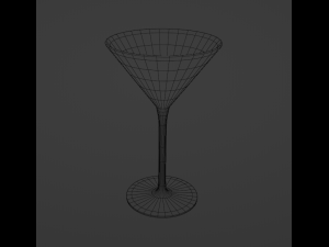 17x GLASSES PACK 3D Model