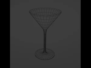 17x GLASSES PACK 3D Model