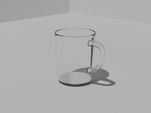 17x GLASSES PACK 3D Model