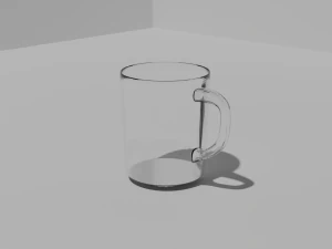 17x GLASSES PACK 3D Model