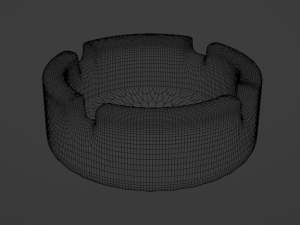 17x GLASSES PACK 3D Model