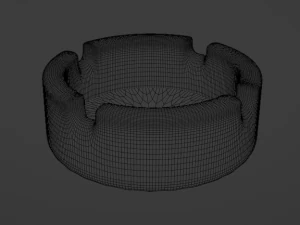 17x GLASSES PACK 3D Model