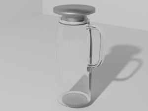 17x GLASSES PACK 3D Model