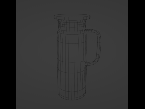 17x GLASSES PACK 3D Model