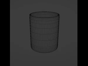 17x GLASSES PACK 3D Model
