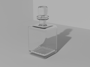 17x GLASSES PACK 3D Model