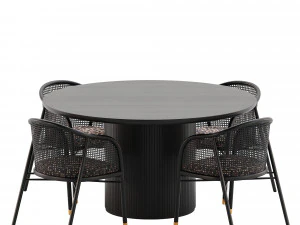 Dining set 06 3D Model