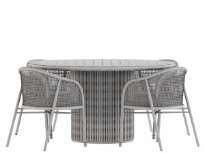 Dining set 06 3D Model