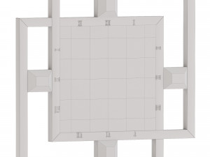 Mado 3D 모델