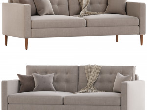 EVERLY SOFA 3D Модель