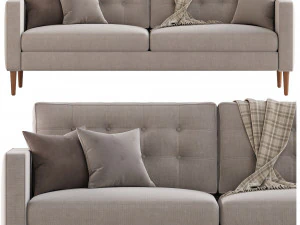 EVERLY SOFA 3D Model