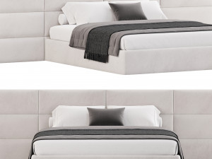 BedVanila Model 3D