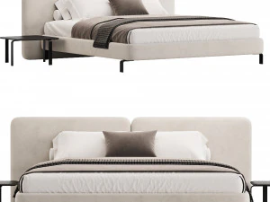 Tatlin Cover bed 3D Model