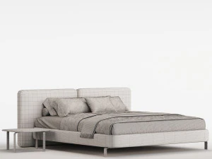 Tatlin Cover bed 3D Model