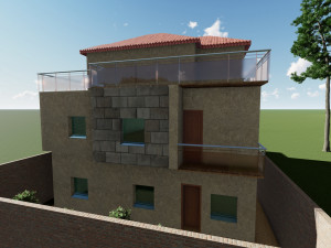 HOUSE 3D Model