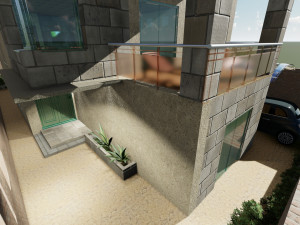 HOUSE 3D Модель
