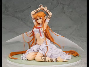 3d stl file of Asuna 3Dモデル