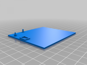 3d stl file of Villa model 002 3D मॉडल