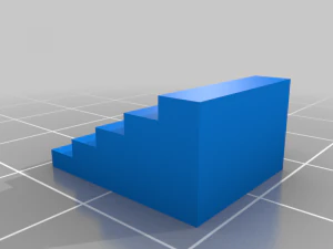 3d stl file of Villa model 002 3D Model