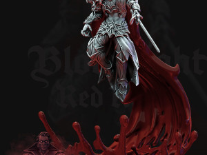 Bloodcloacks 3D Model