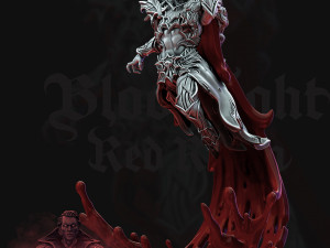 Bloodcloacks 3D Model