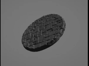 Count Vladimir 3D Model
