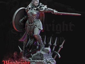 Daughters of Lillth 3D 模型
