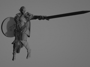 Daughters of Lillth 3D 模型