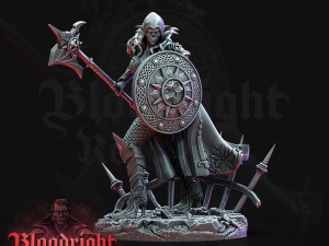 Daughters of Lillth 3D 模型