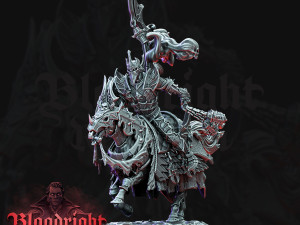 Dreed Warriors set 4 pcs 3D 모델