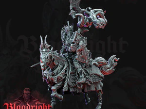 Dreed Warriors set 4 pcs 3D Model