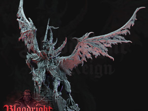 Dreedwing Modelo 3D