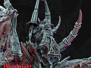 Dreedwing 3D Model