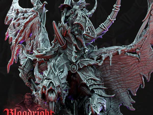 Dreedwing 3D Model