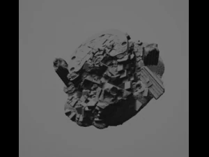 Dreedwing 3D Model