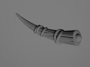 Dreedwing 3Dモデル
