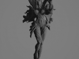 Lillith Model 3D