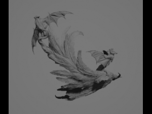 Lillith Model 3D