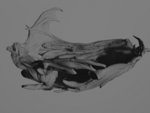 Lillith Model 3D