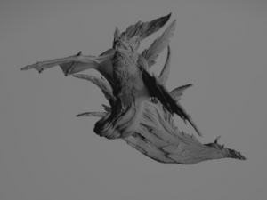 Lillith Model 3D