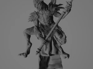 Wampire Elders set 3 pcs 3D Model