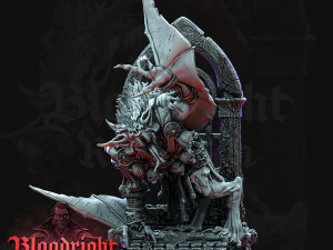 Wampire Miasma 3D Model