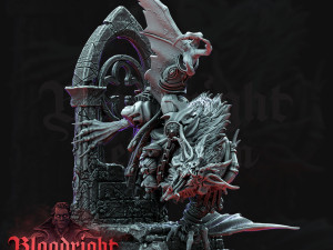 Wampire Miasma Modèle 3D