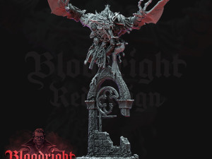 Wampire Miasma Modèle 3D