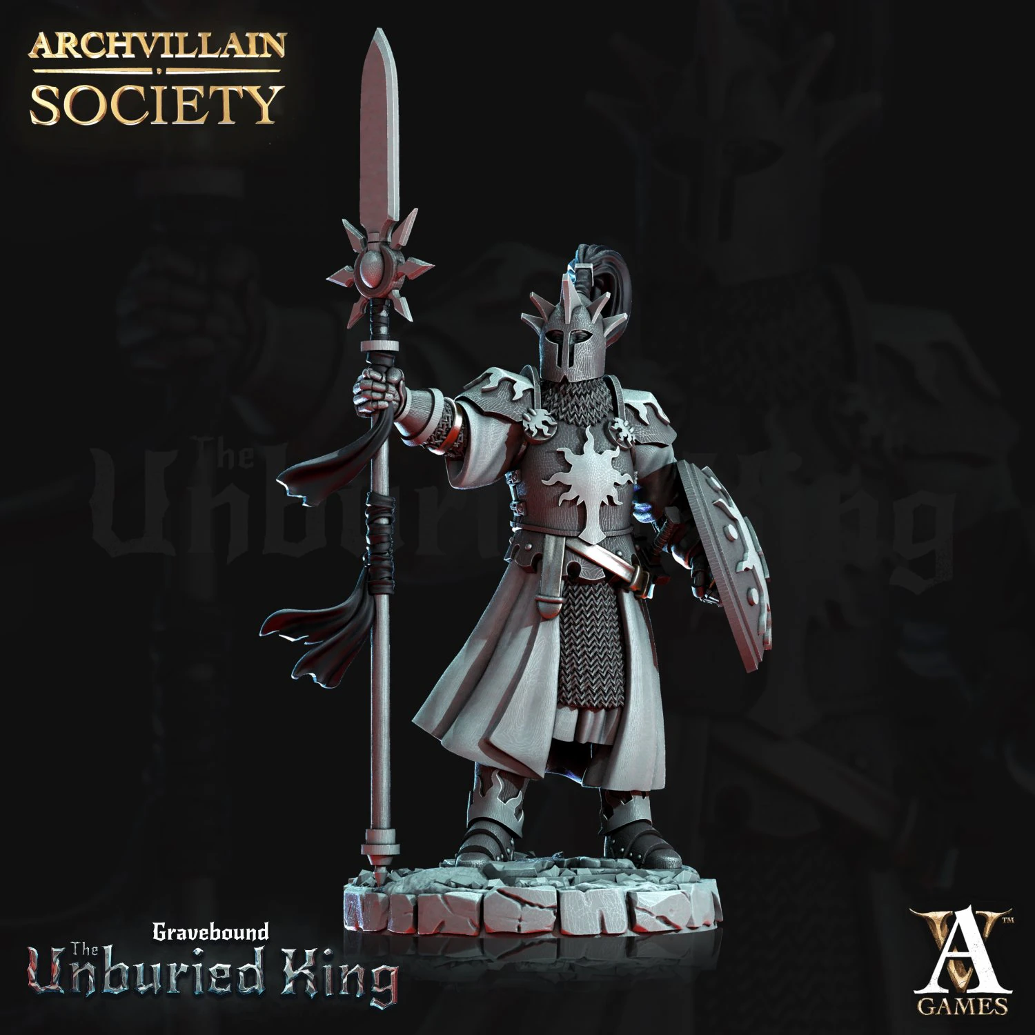 Sir Decline 3D Model .c4d .max .obj .3ds .fbx .stl .blend