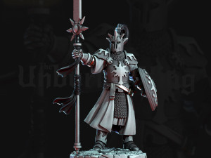 Sir Decline 3D Model