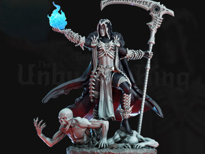 Shadeborn 3D Model