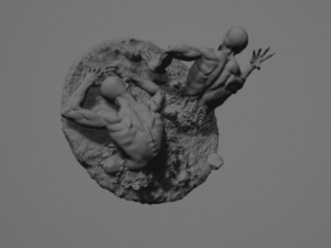Shadeborn 3D Model
